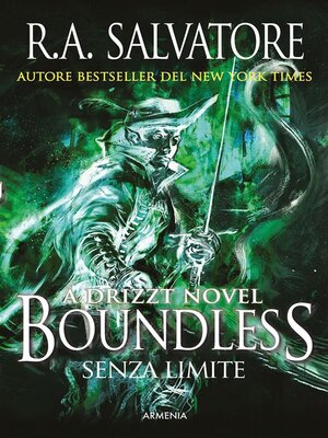cover image of Boundless--Senza limite